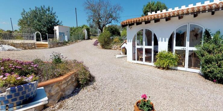 3 Bedroom villa in la xara