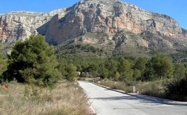 0 Bedroom land in javea