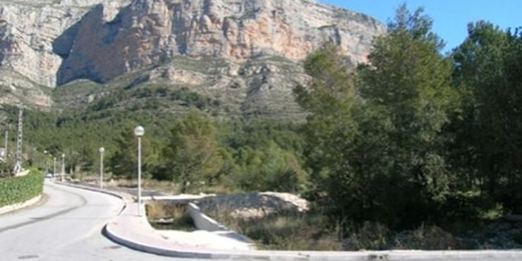 0 Bedroom land in javea