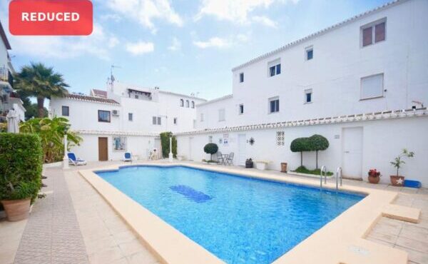 3 Bedroom villa in javea