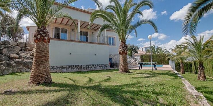 4 Bedroom villa in javea