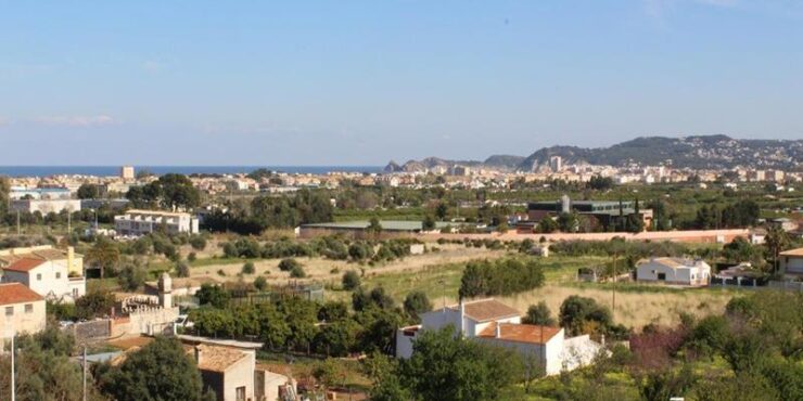 3 Bedroom apartment in javea