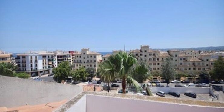 3 Bedroom apartment in javea