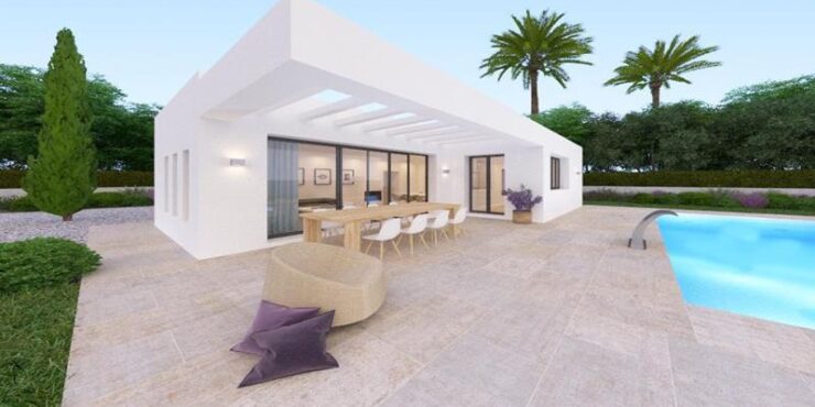 3 Bedroom villa in javea