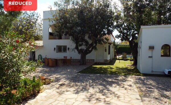 3 Bedroom villa in pedreguer