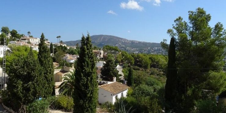 0 Bedroom land in moraira