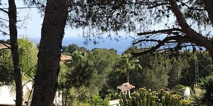 0 Bedroom land in moraira