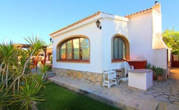 7 Bedroom villa in javea