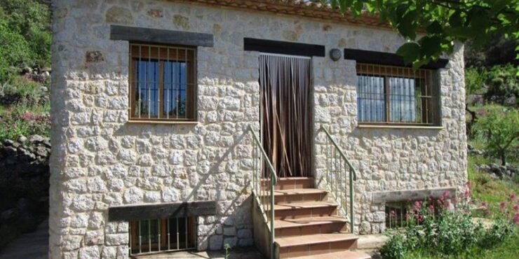 3 Bedroom finca in orba valley