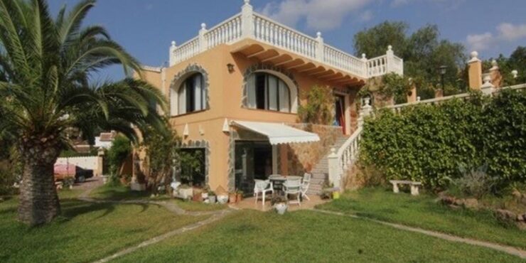 4 Bedroom villa in javea