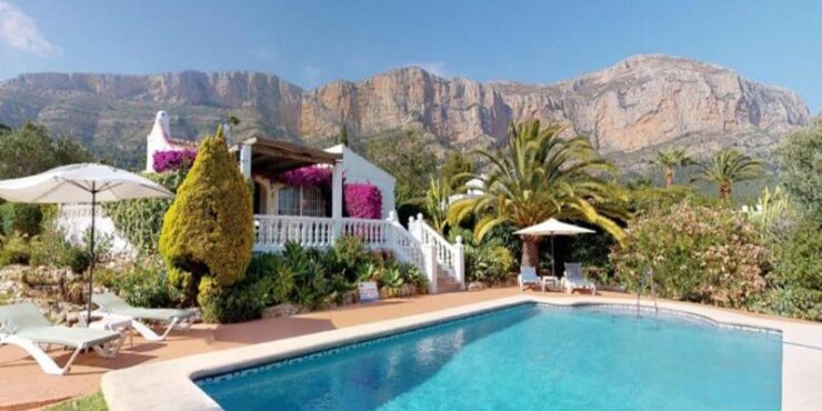 3 Bedroom villa in javea