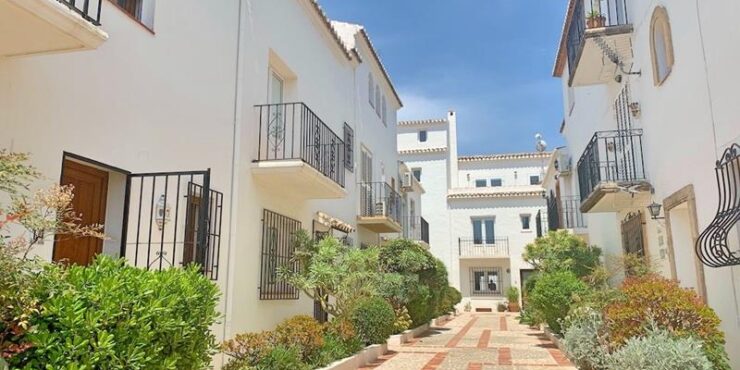 0 Bedroom villa in javea