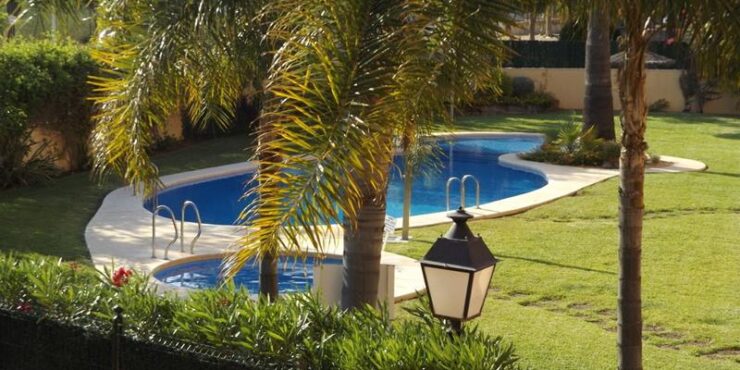 3 Bedroom apartment in javea