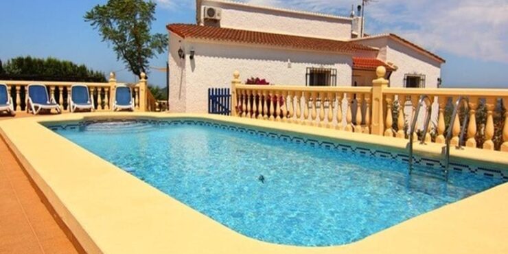 4 Bedroom villa in pedreguer