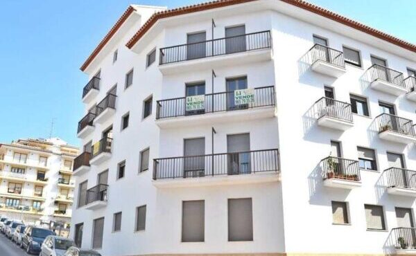 3 Bedroom apartment in javea