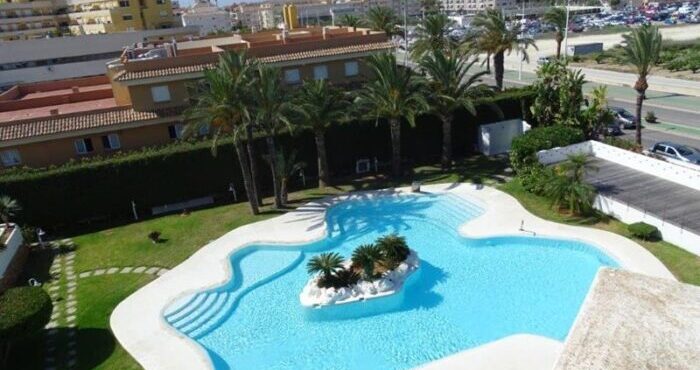 3 Bedroom apartment in moraira