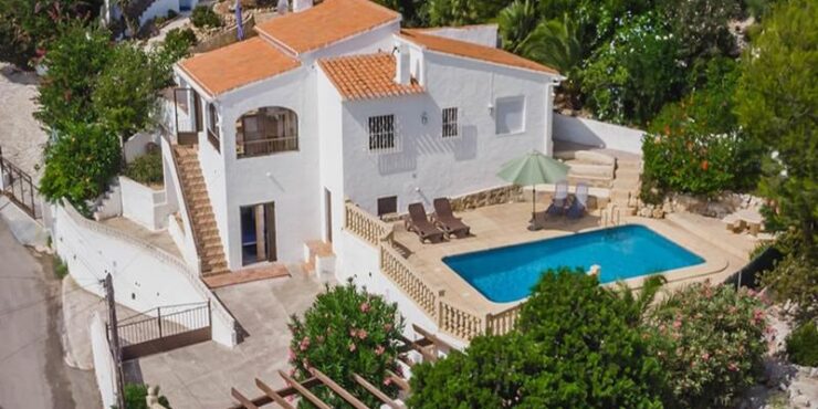 3 Bedroom villa in javea