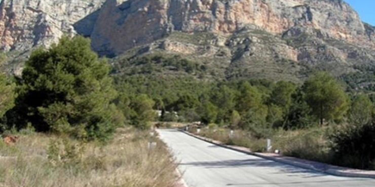 0 Bedroom land in javea