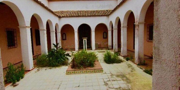 5 Bedroom finca in javea