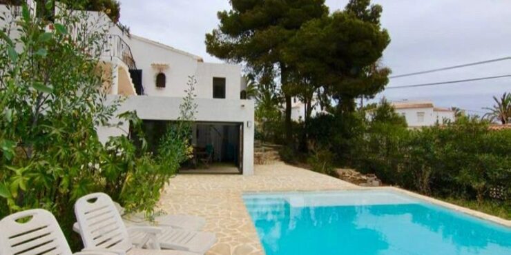 4 Bedroom villa in javea