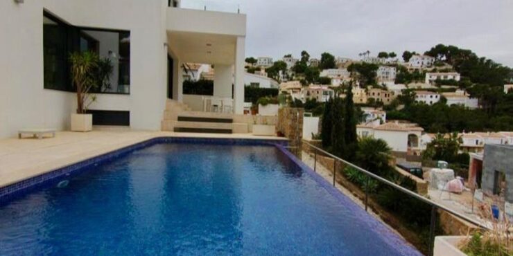 3 Bedroom villa in javea