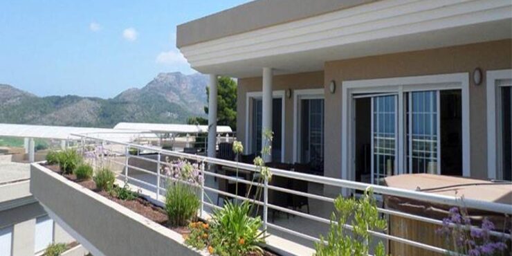 3 Bedroom apartment in la sella