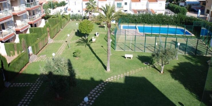 2 Bedroom apartment in denia