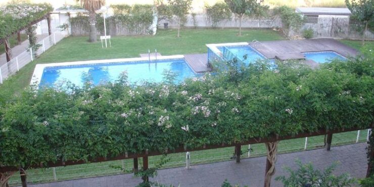 2 Bedroom apartment in denia