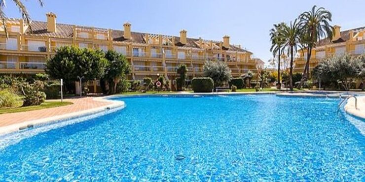 3 Bedroom apartment in denia