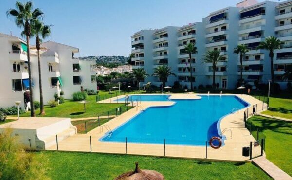 2 Bedroom apartment in javea