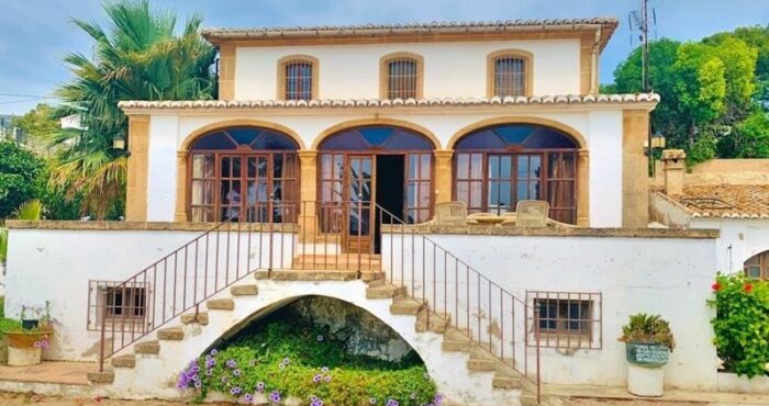 5 Bedroom villa in javea