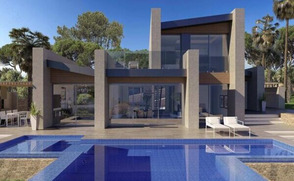 4 Bedroom villa in javea