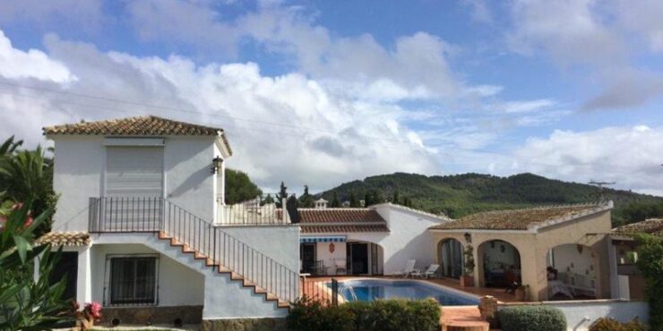 4 Bedroom villa in javea