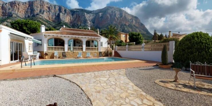 4 Bedroom villa in javea