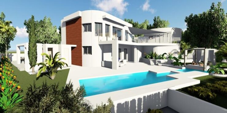 4 Bedroom villa in javea