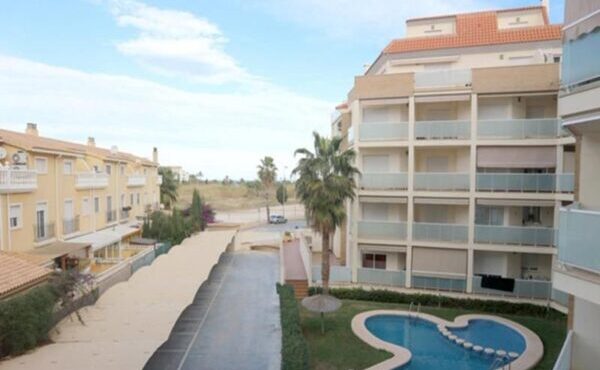 2 Bedroom apartment in denia