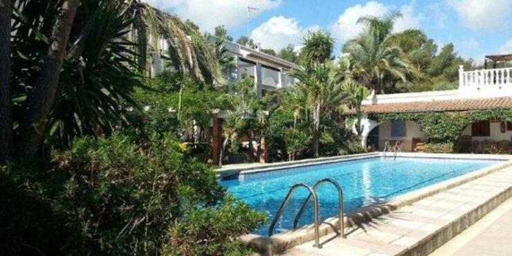 2 Bedroom apartment in denia