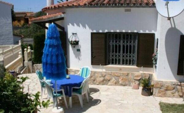 2 Bedroom villa in denia