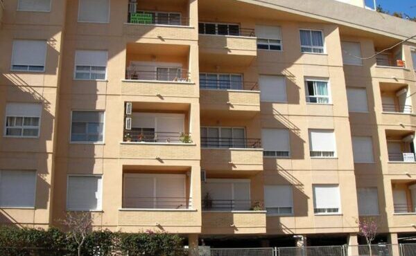 3 Bedroom apartment in denia