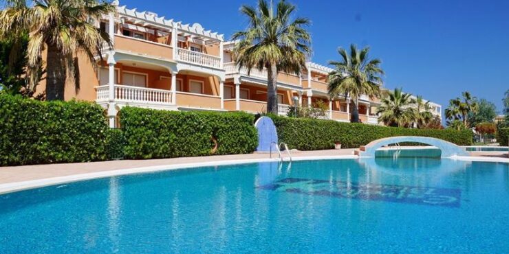 2 Bedroom apartment in denia