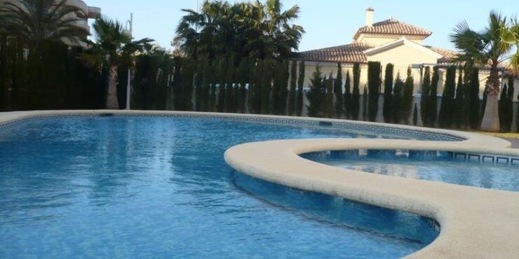 3 Bedroom apartment in denia