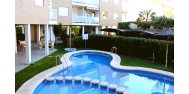 2 Bedroom apartment in denia