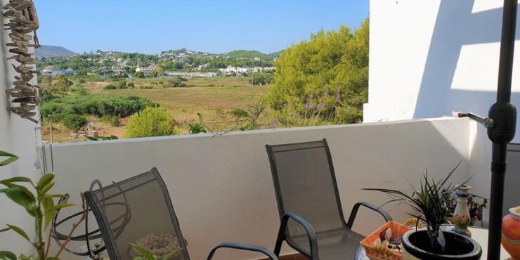 2 Bedroom apartment in javea