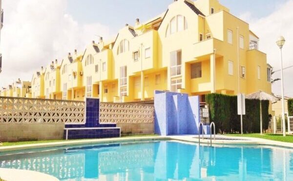 2 Bedroom apartment in denia