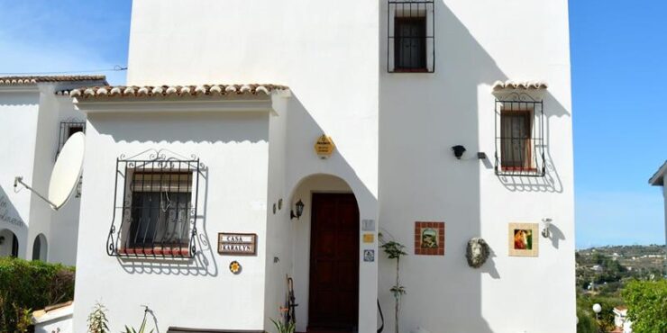 5 Bedroom villa in moraira