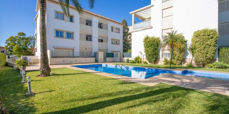 3 Bedroom apartment in javea