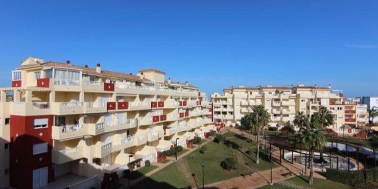 2 Bedroom apartment in denia