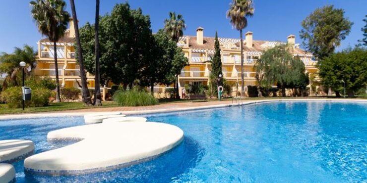 2 Bedroom apartment in denia