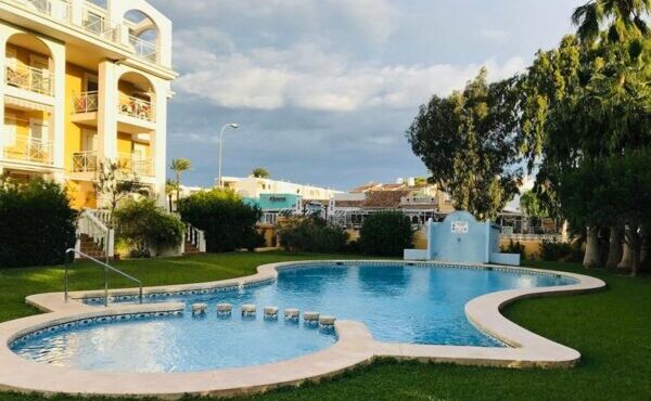 3 Bedroom apartment in denia