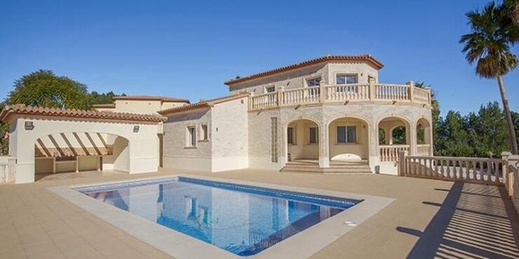 3 Bedroom villa in javea